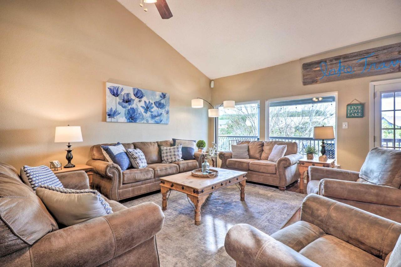 Lakefront Home With Point Venture Golf Access! المظهر الخارجي الصورة