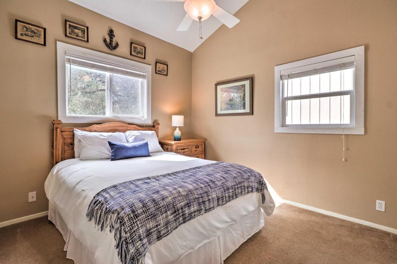 Lakefront Home With Point Venture Golf Access! المظهر الخارجي الصورة