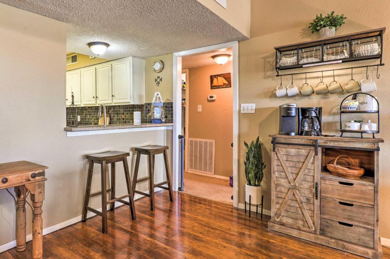 Lakefront Home With Point Venture Golf Access! المظهر الخارجي الصورة