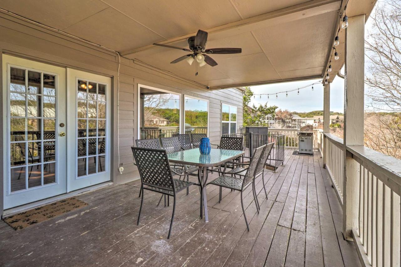 Lakefront Home With Point Venture Golf Access! المظهر الخارجي الصورة