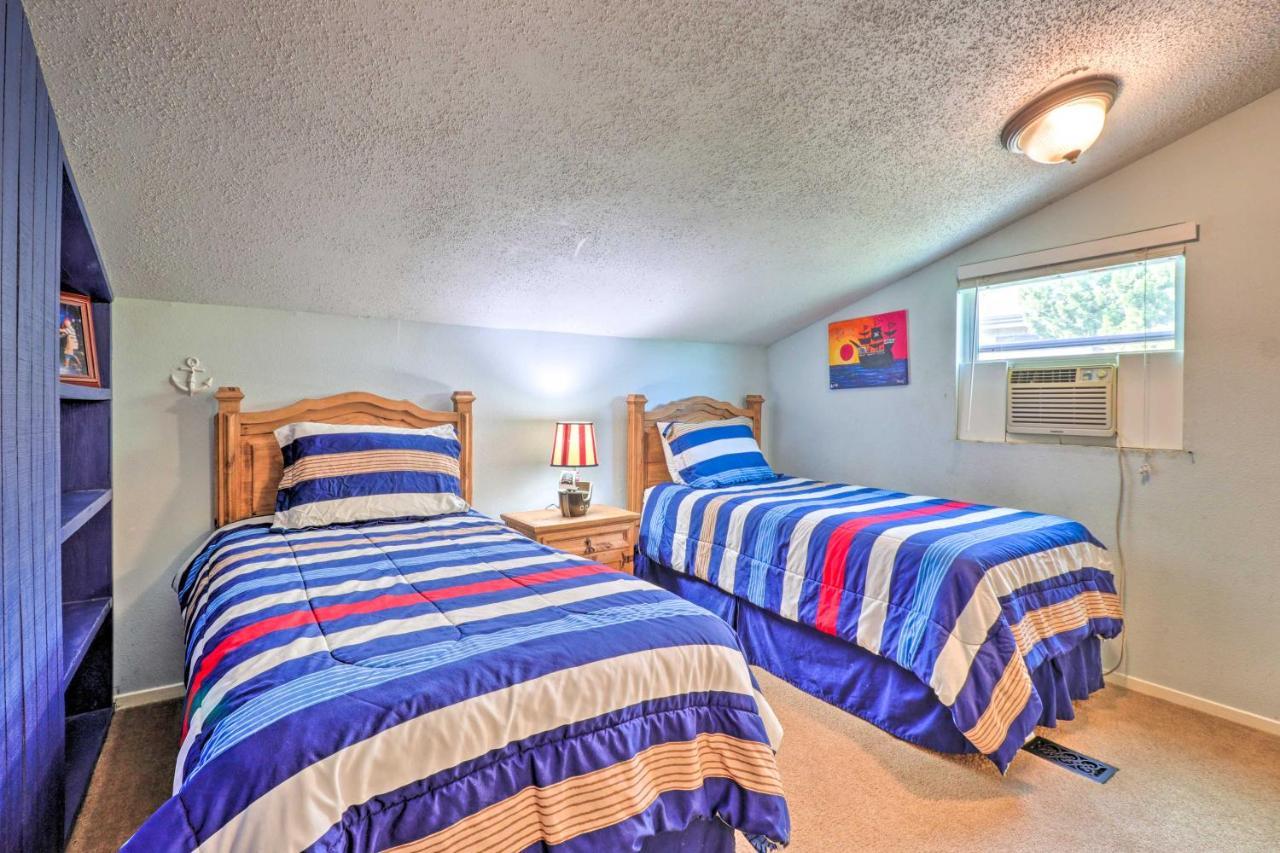 Lakefront Home With Point Venture Golf Access! المظهر الخارجي الصورة