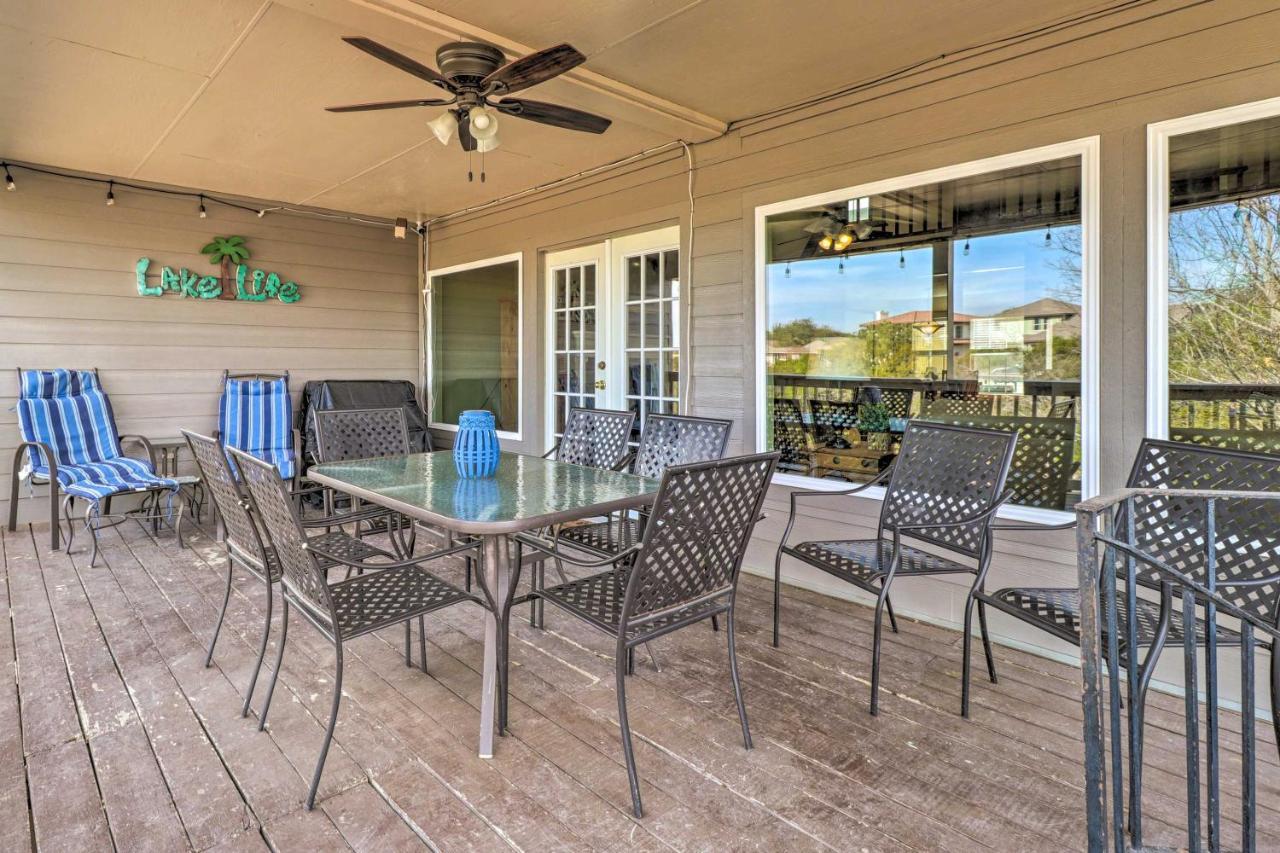 Lakefront Home With Point Venture Golf Access! المظهر الخارجي الصورة